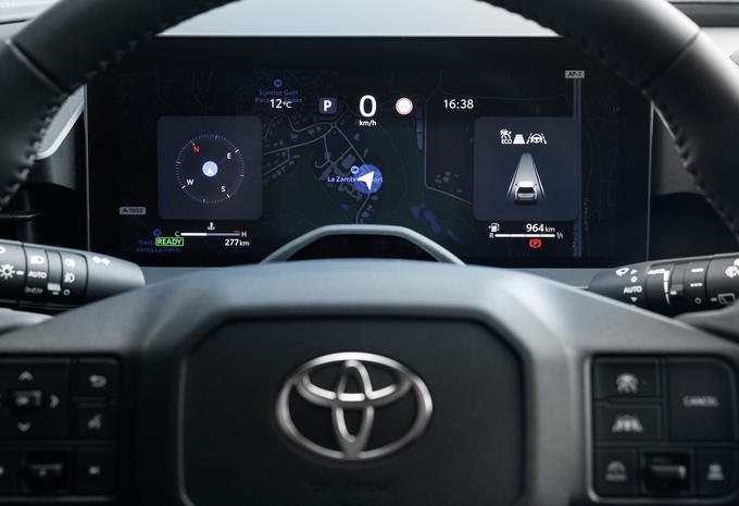 Toyota RAV4 HEV 2026