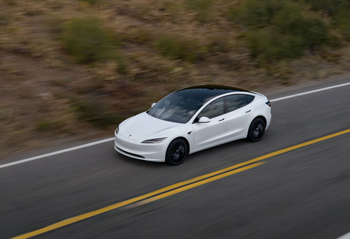 Review Tesla Model 3 Achterwielaandrijving (2026) – Meer voor minder #11