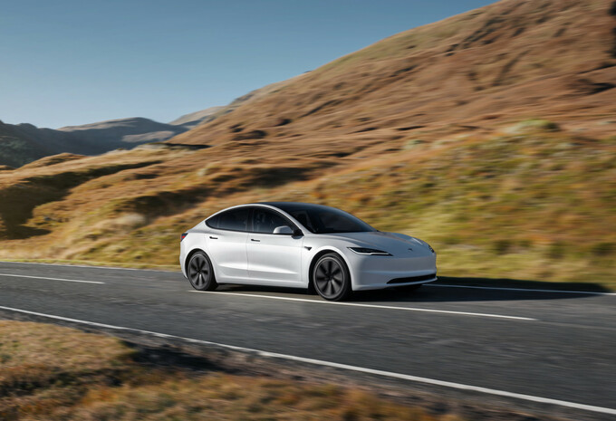 Review Tesla Model 3 Achterwielaandrijving (2026) – Meer voor minder #1