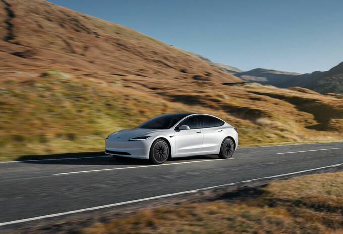 Review Tesla Model 3 Achterwielaandrijving (2026) – Meer voor minder #2