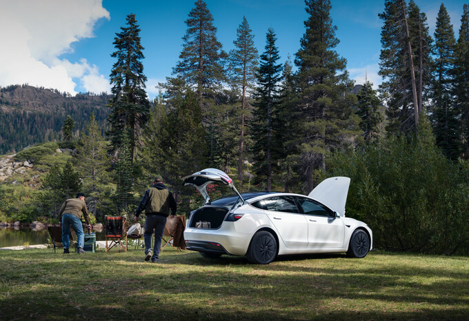 Review Tesla Model 3 Achterwielaandrijving (2026) – Meer voor minder #9