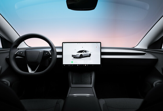 Review Tesla Model 3 Achterwielaandrijving (2026) – Meer voor minder #12