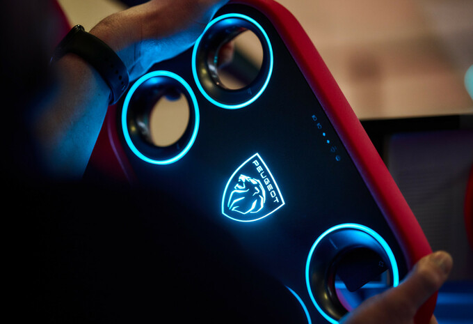 Testrit Peugeot Polygon Concept - we rijden met de toekomstige E-208 (2027)