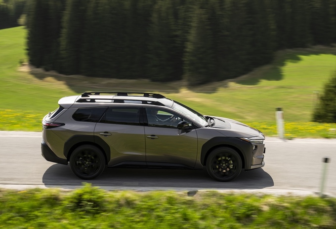 Toyota bz4x Touring - 2026