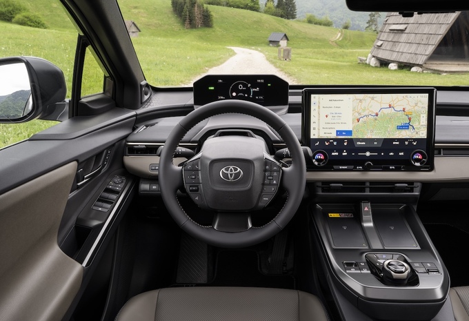 Toyota bz4x Touring - 2026