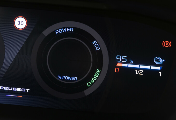  Review Peugeot E-408 (facelift 2026) - eerste test AutoGids