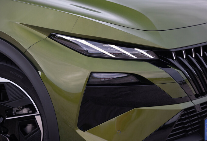  Review Peugeot E-408 (facelift 2026) - eerste test AutoGids