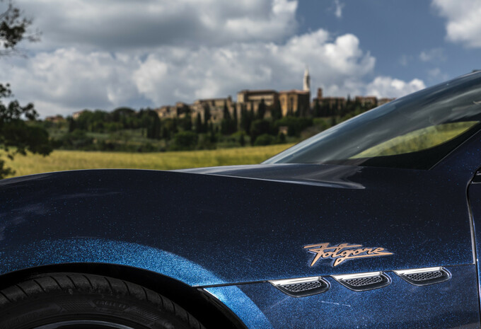 Review Maserati Granturismo Folgore (2026) – eerste test AutoGids