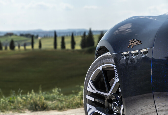 Review Maserati Granturismo Folgore (2026) – eerste test AutoGids