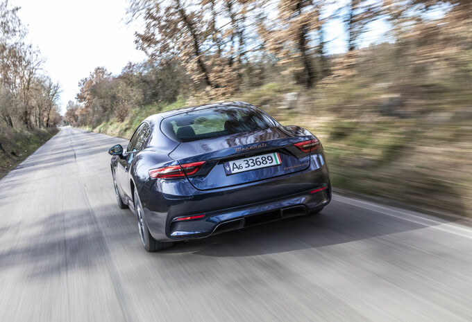 Review Maserati Granturismo Folgore (2026) – eerste test AutoGids