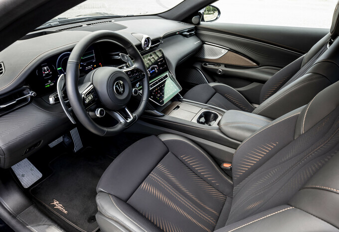 Review Maserati Granturismo Folgore (2026) – eerste test AutoGids