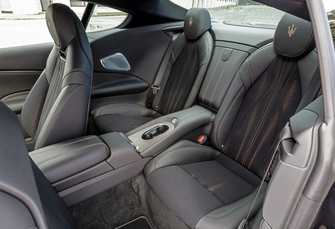 Review Maserati Granturismo Folgore (2026) – eerste test AutoGids