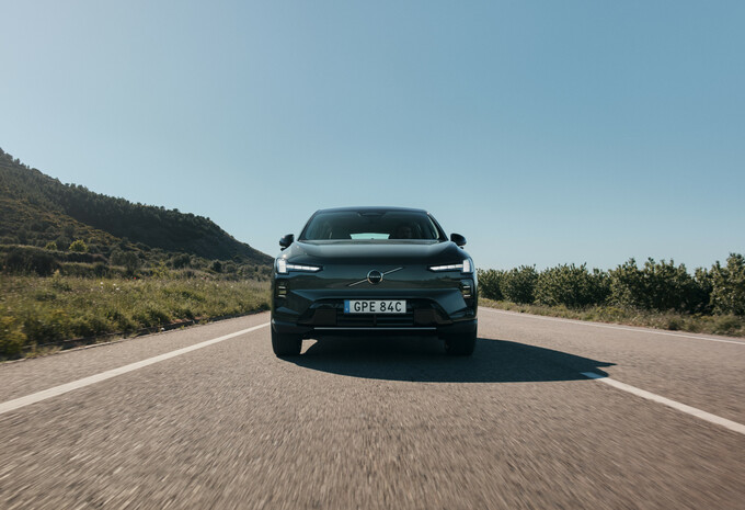 Review Volvo EX60 (2026) – Valhalla voor de vlootrijder #6