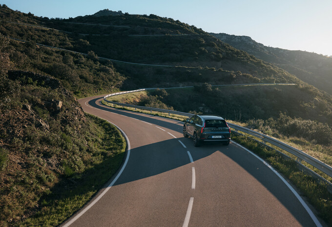 Review Volvo EX60 (2026) – Valhalla voor de vlootrijder #7