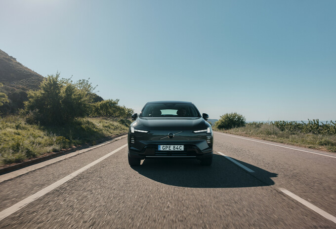 Review Volvo EX60 (2026) – Valhalla voor de vlootrijder #8