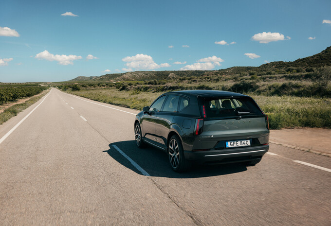 Review Volvo EX60 (2026) – Valhalla voor de vlootrijder #11