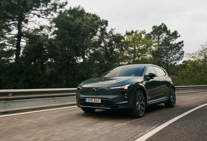 Review Volvo EX60 (2026) – Valhalla voor de vlootrijder #18