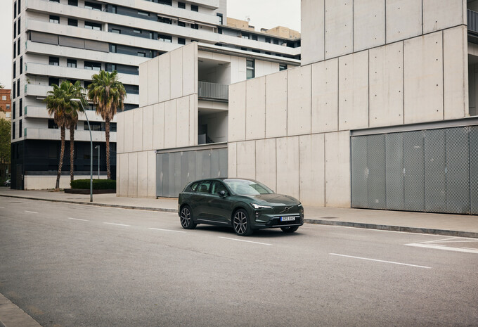 Review Volvo EX60 (2026) – Valhalla voor de vlootrijder #14