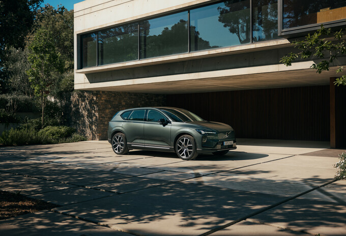 Review Volvo EX60 (2026) – Valhalla voor de vlootrijder #15