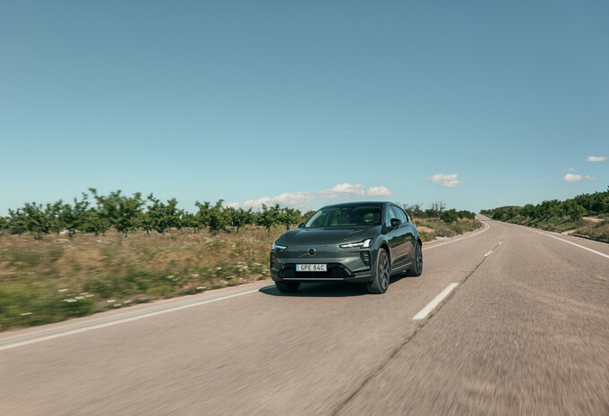 Review Volvo EX60 (2026) – Valhalla voor de vlootrijder #16