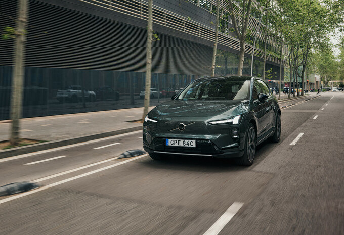 Review Volvo EX60 (2026) – Valhalla voor de vlootrijder #21