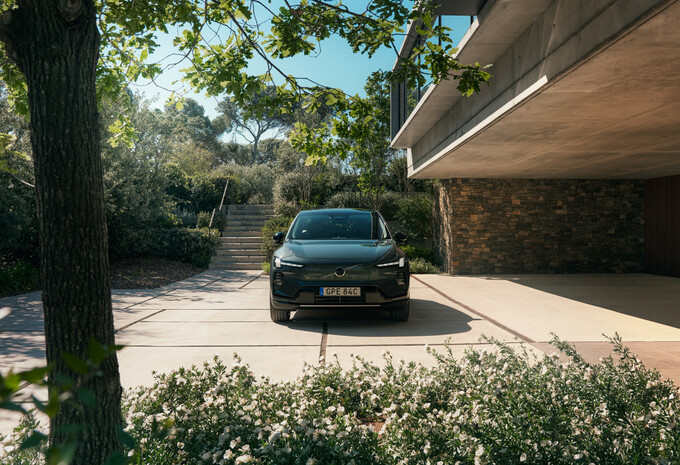 Review Volvo EX60 (2026) – Valhalla voor de vlootrijder #20