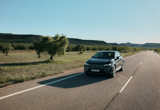Review Volvo EX60 (2026) – Valhalla voor de vlootrijder #23