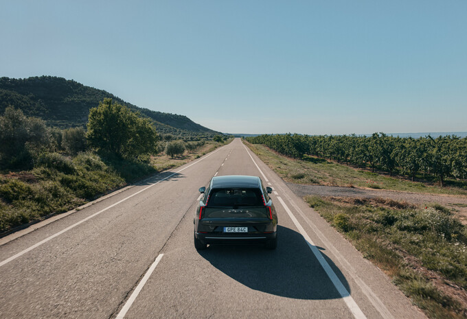 Review Volvo EX60 (2026) – Valhalla voor de vlootrijder #2