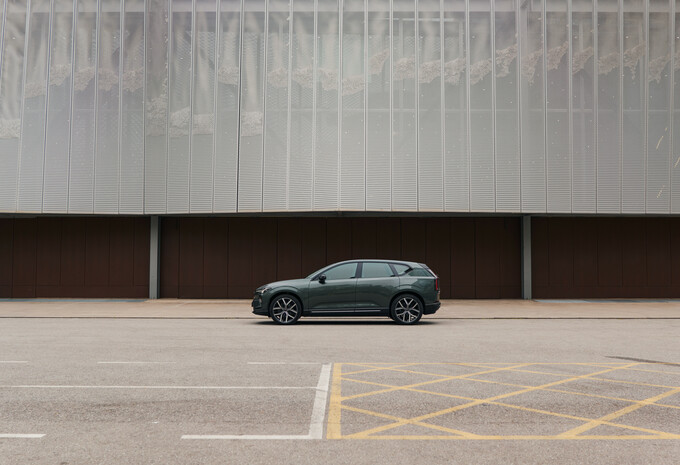 Review Volvo EX60 (2026) – Valhalla voor de vlootrijder #5