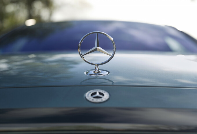 Review Mercedes S-Klasse S 580e PHEV (facelift 2026) - eerste test AutoGids