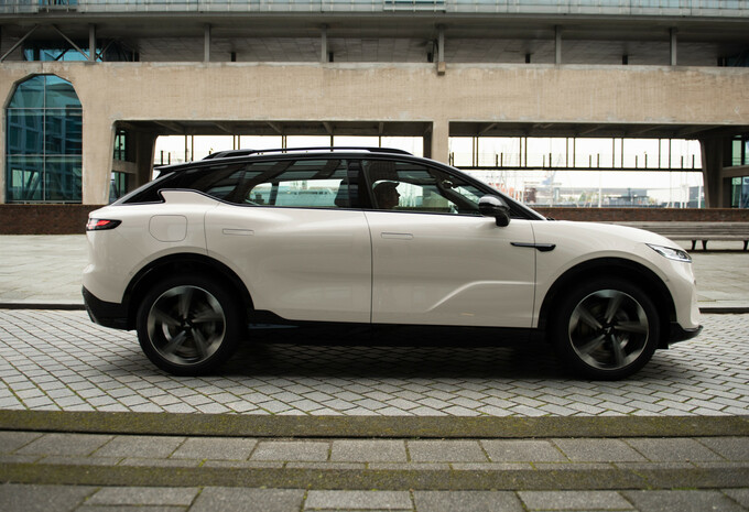 Review Voyah Courage (2026) - eerste test AutoGids