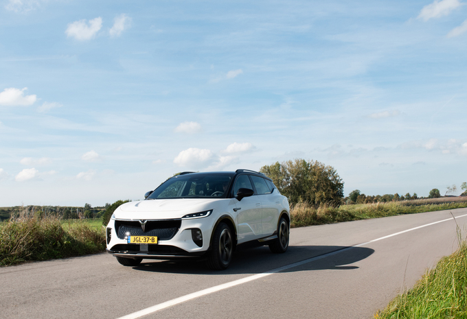 Review Voyah Courage (2026) - eerste test AutoGids
