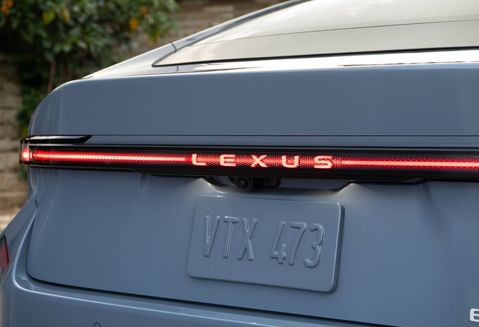 Lexus ES (2026) – L'hospitalité japonaise #9