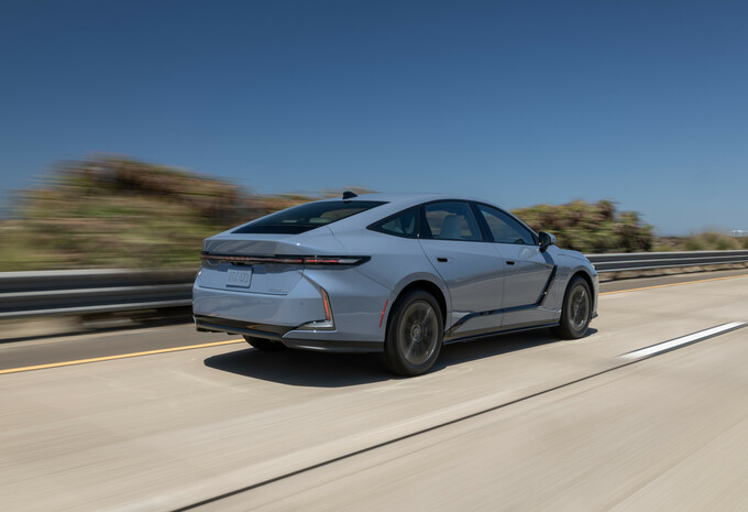 Lexus ES (2026) – L'hospitalité japonaise #2