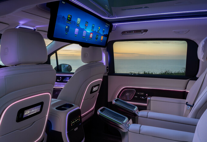 Essai Mercedes VLE (2026) – Un van aux ambitions de limousine #8