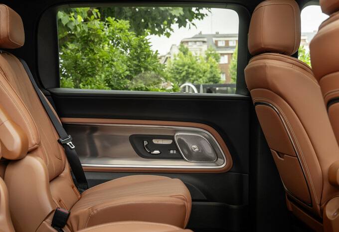 Essai Mercedes VLE (2026) – Un van aux ambitions de limousine #6