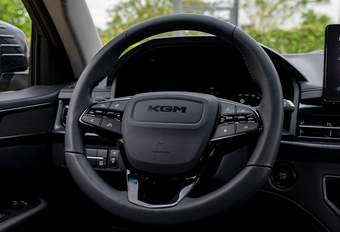 KGM Musso 2.2 e-XDI Diesel (2026) 