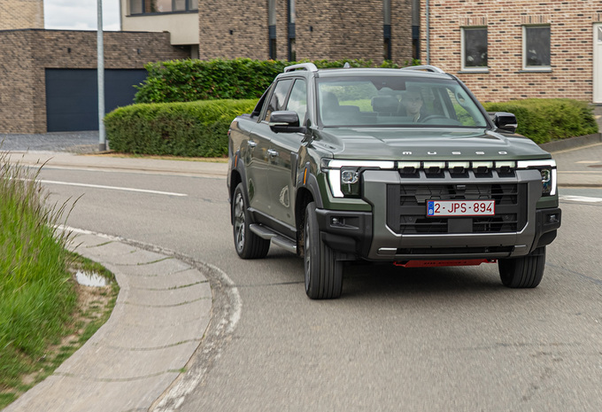 KGM Musso 2.2 e-XDI Diesel (2026) 