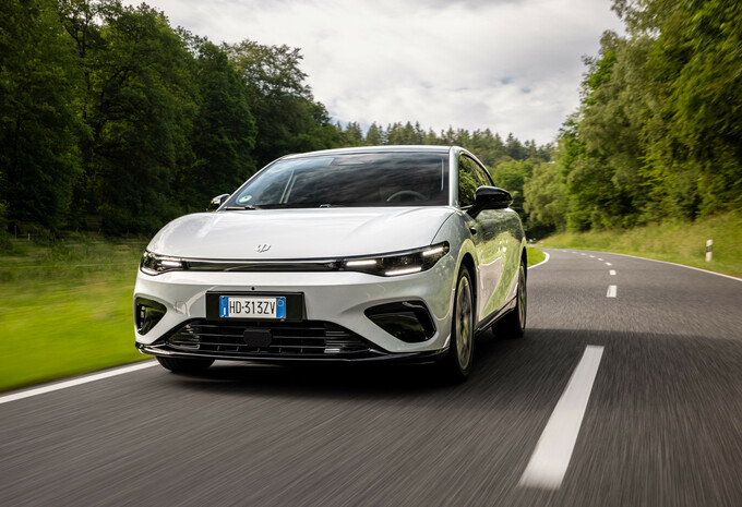 Review Leapmotor B05 (2026) - eerste test AutoGids