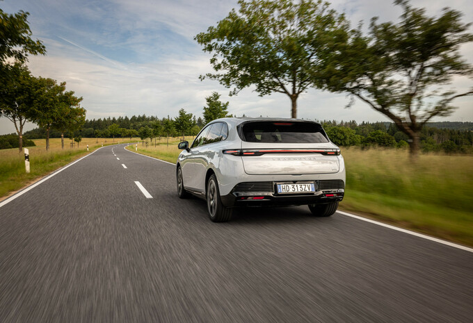 Review Leapmotor B05 (2026) - eerste test AutoGids