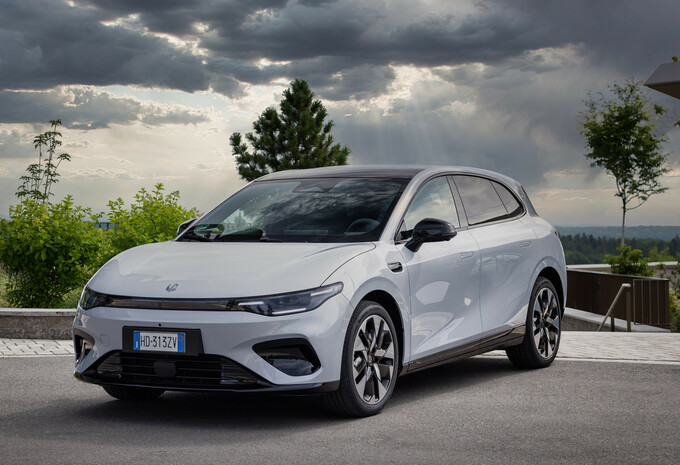 Review Leapmotor B05 (2026) - eerste test AutoGids