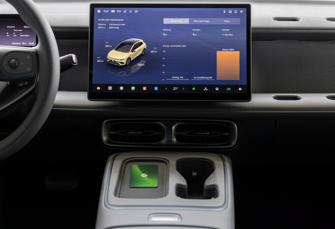 Review Leapmotor B05 (2026) - eerste test AutoGids