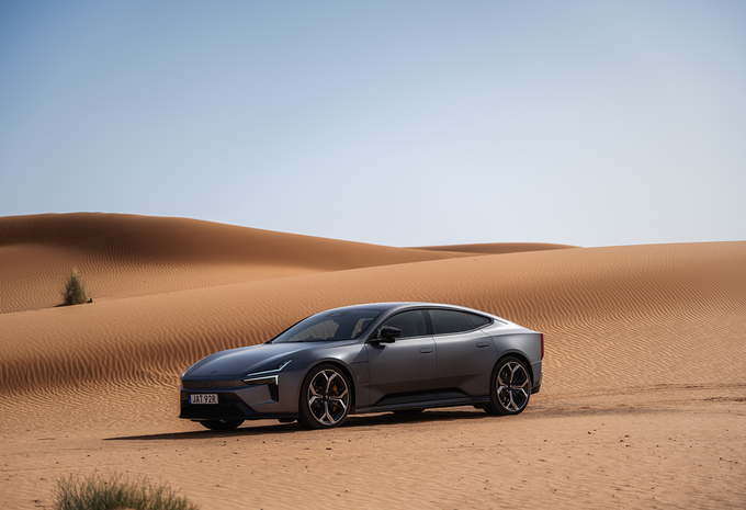 2026 Polestar 5