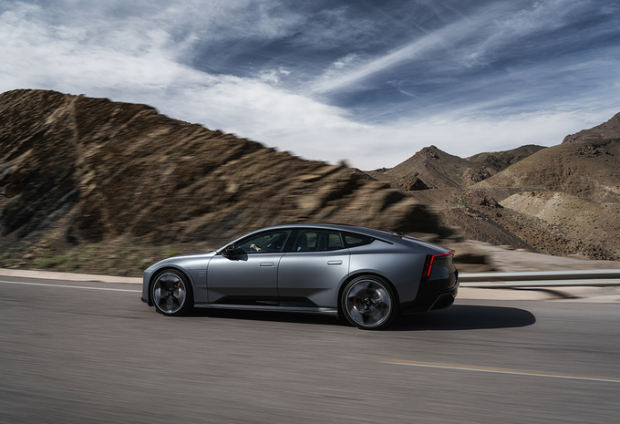 2026 Polestar 5