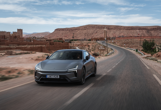 2026 Polestar 5