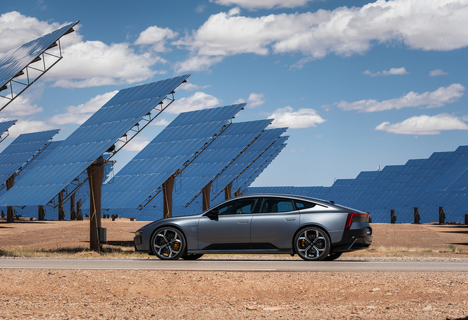 2026 Polestar 5