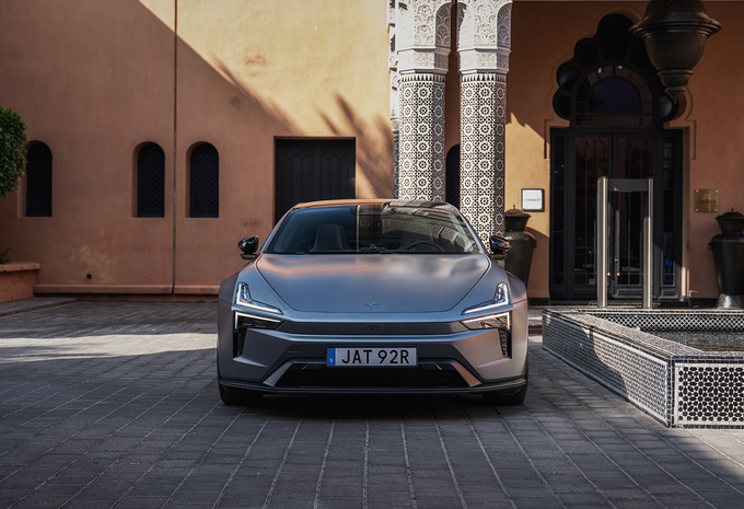 2026 Polestar 5