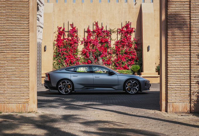 2026 Polestar 5
