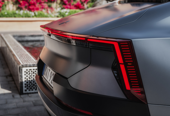 2026 Polestar 5