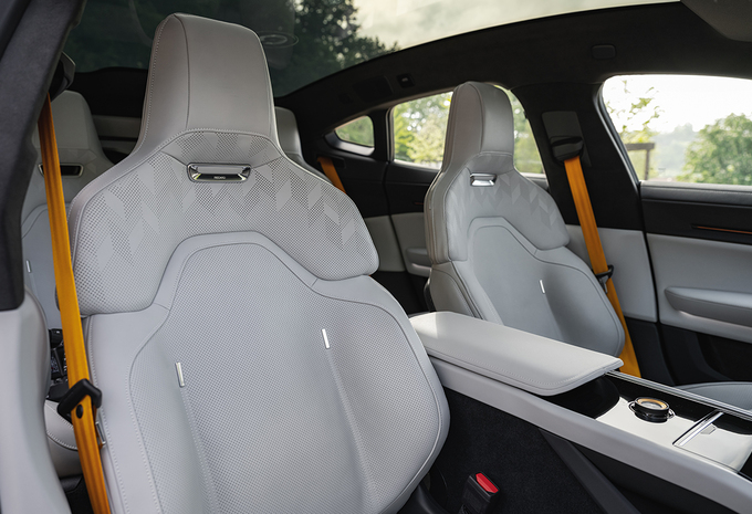 2026 Polestar 5
